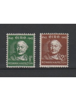 1943 IRLANDA ROWAN HAMILTON...