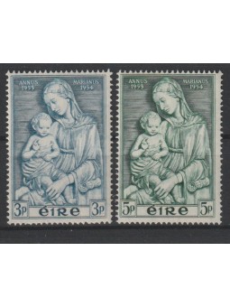 1954 IRLANDA ANNO MARIANO...