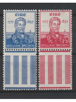 1957 IRLANDA EIRE...