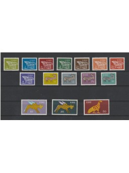 1971 IRLANDA ANIMALI NUOVA...