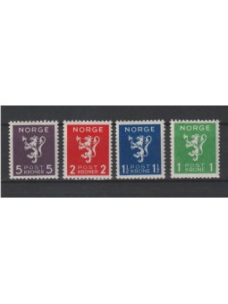 1940 NORVEGIA NORGE...