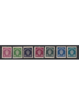 1926 NORVEGIA STEMMA INIF....