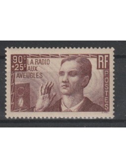 1938 FRANCIA PRO RADIO AI...