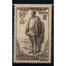 1939 FRANCIA PRO MUNMENTO...