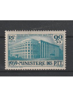 1939 FRANCIA PRO ORFANI...