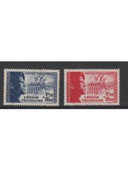 1942 FRANCIA FRANCE LEGIONE...