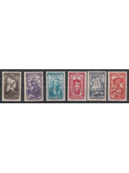 1943 FRANCIA SOCCORSO...