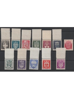 1942 FRANCIA SOCCORSO...