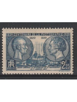 1939 FRANCIA CENTENARIO...