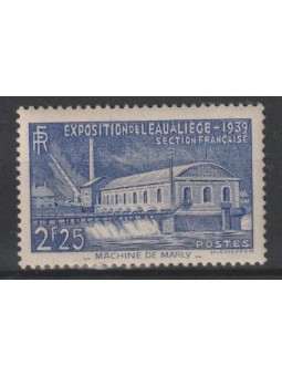 1939 FRANCIA ESPOSIZIONE...