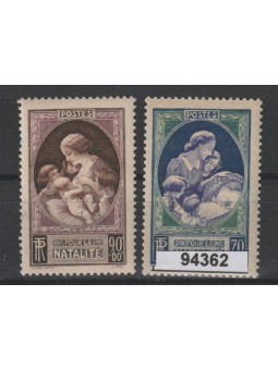 1939 FRANCIA A FAVORE DELLA...