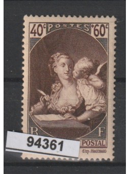 1939 FRANCIA PRO MUSEO...