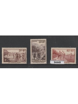 1937 FRANCIA FRANCE...