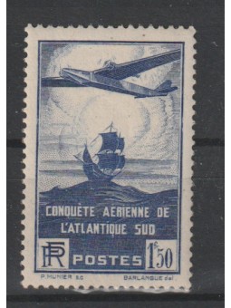 1936 FRANCIA TRAVERSATA...