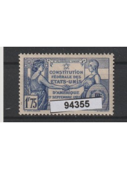 1937 FRANCIA COSTITUZIONE...