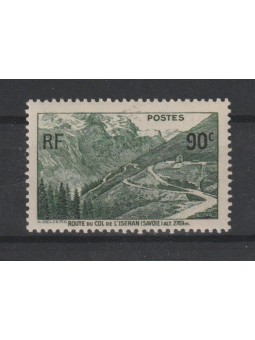 1937 FRANCIA STRADA SUL...