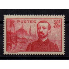 1937 FRANCIA PRO MONUMENTO...