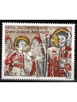 2001 FRANCIA ARTE - OPERE...