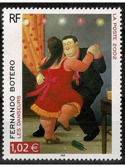 2002 FRANCIA ARTE - OPERE...