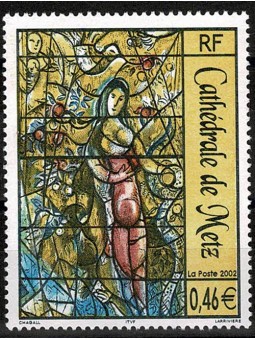 2002 FRANCIA ARTE - OPERE...