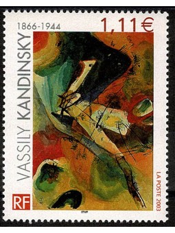 2003 FRANCIA ARTE - OPERE...