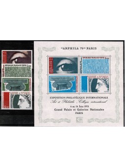 1975 FRANCIA ARTE - EXPO...