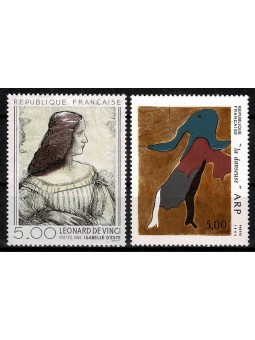 1986 FRANCIA ARTE - OPERE...