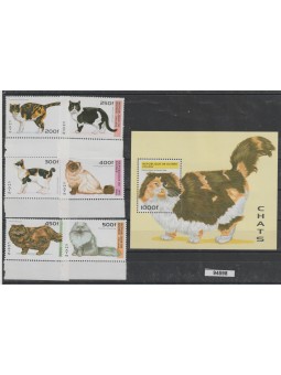 1996 REPUBLIQUE DE GUINEE...