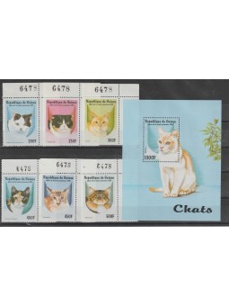 1998 REPUBLIQUE DE GUINEE...