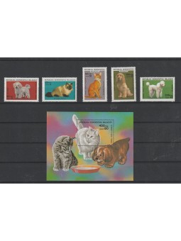 MADAGASCAR MALAGASY 1985...