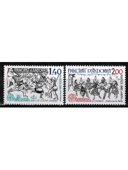 1981 ANDORRA FRANCESE...