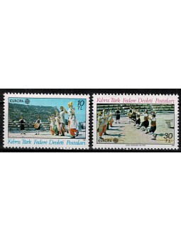 1981 CIPRO TURCA EUROPA...