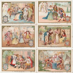 S 0573 - LIEBIG - SCENE...