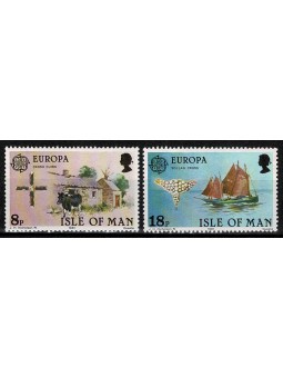 1981 MAN EUROPA CEPT...