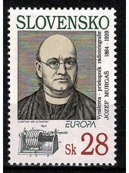 1994 - SLOVACCHIA - EUROPA...