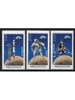 1994 MOLDAVIA EUROPA CEPT...