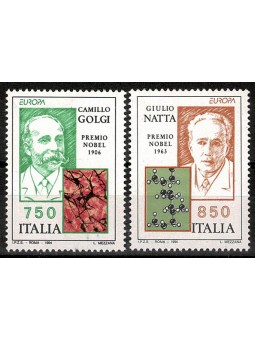 1994 ITALIA EUROPA CEPT...