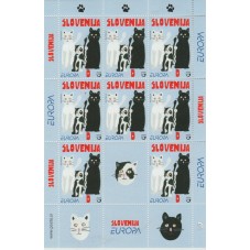 2006 SLOVENIA EUROPA CEPT...