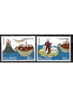 1994 - ISLANDA - EUROPA...