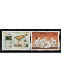 1994 - CIPRO - EUROPA CEPT...