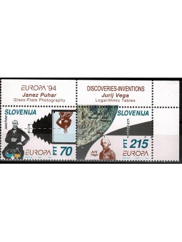 1994 - SLOVENIA - EUROPA...