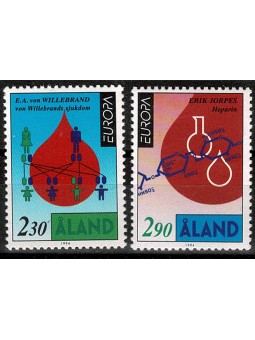 1994 ALAND EUROPA CEPT...