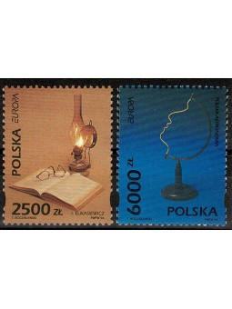 1994 - POLONIA - EUROPA...