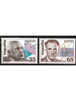 1994 SPAGNA EUROPA CEPT...