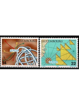 1994 - LUSSEMBURGO - EUROPA...