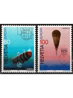 1994 - SVIZZERA - EUROPA...