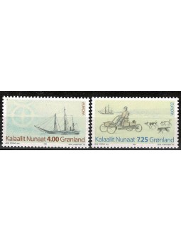 1994 - GROENLANDIA - EUROPA...