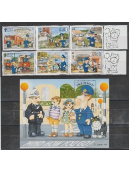 1994 MAN SERIE IL POSTINO...