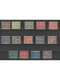 1916 - 20 BAYERN - BAVIERA...