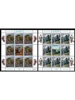 1999 JUGOSLAVIA EUROPA CEPT...